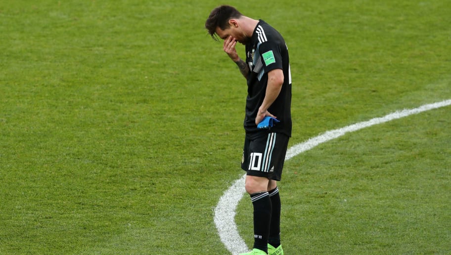 4 reason why game against Nigeria can be the last game for Lionel Messi