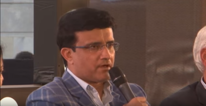 Sourav Ganguly expresses his concern over the health of cricket