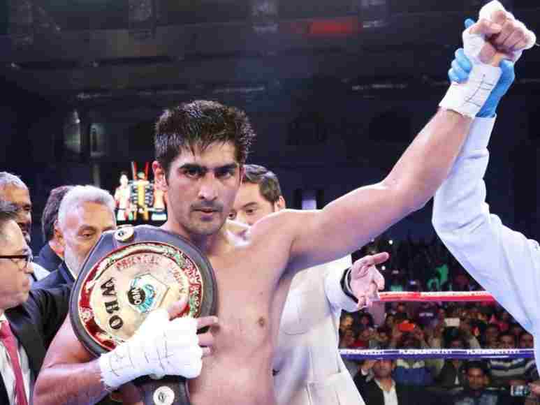 Vijender Singh next fight: Date, Opposition and Venue confirmed