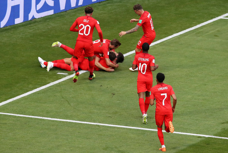 Best reactions as England reach the World Cup semi-finals after 28 years