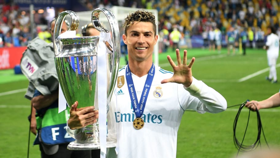 Juventus signs Cristiano Ronaldo for a hefty sum of 112m euros