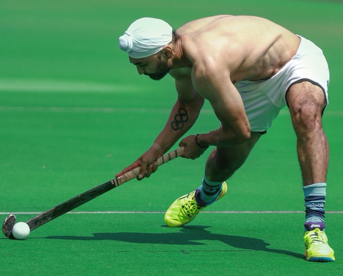 sandeep singh facts, Some unheard facts about the "Soorma" Sandeep Singh that you should know