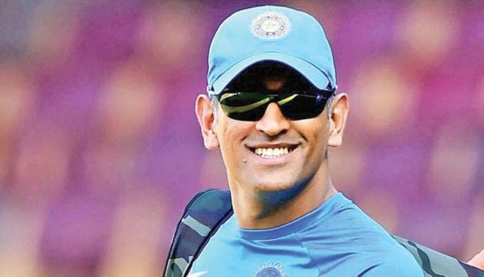 Mahendra Singh Dhoni completes 500 international matches