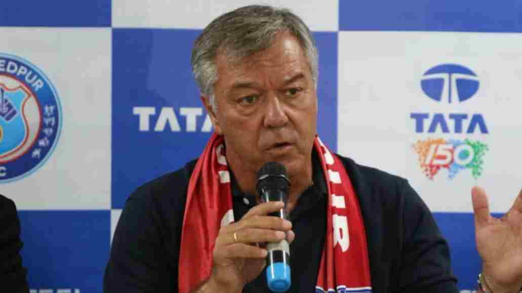 Jamshedpur Football Club announces Cesar Ferrnado Jimenez as head coach