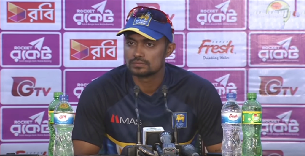 Sri Lanka's star batsman Danushka Gunathilaka suspended after friend accused of rape charges