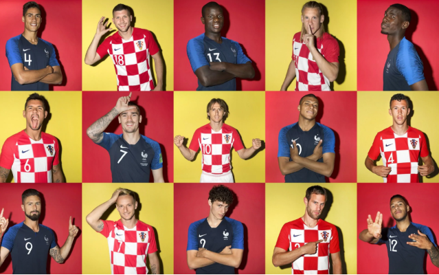 2018 World Cup final prediction- France v Croatia | Digitalsporty