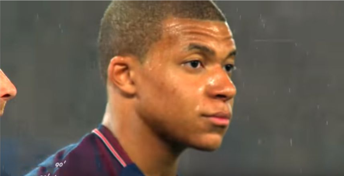 Former France International Louis Saha praises Kylian Mbappe