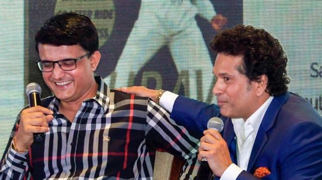 Cricket fraternity pour in their wishes as Sourav Ganguly turns "46" today