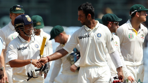 Sachin Tendulkar criticizes Pujara's inability to get going- Digitalsporty