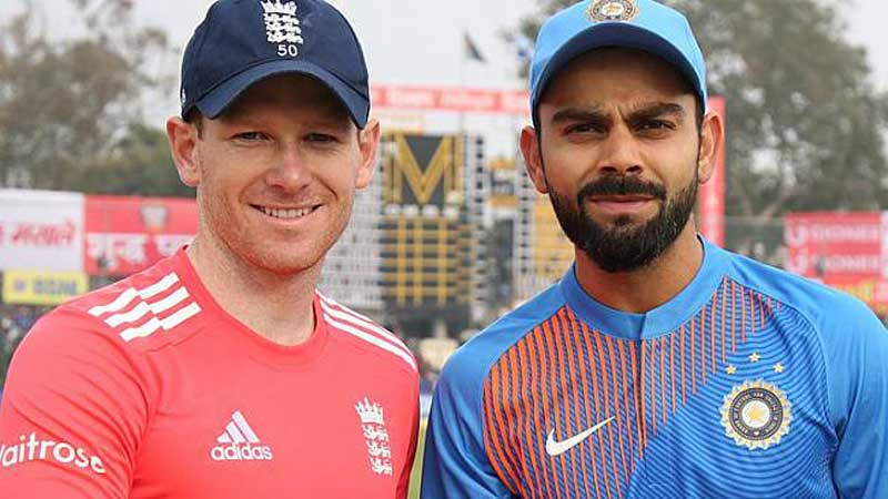 India vs England 3rd ODI Live Streaming, Where to watch- Digitalsporty.com