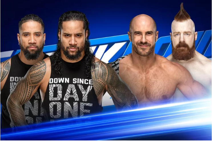 WWE SmackDown Live Results 31 July 2018, wwe smackdown live 31 july 2018