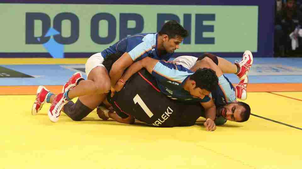 FI announces Indian Kabaddi Squad for Asian Games 2018
