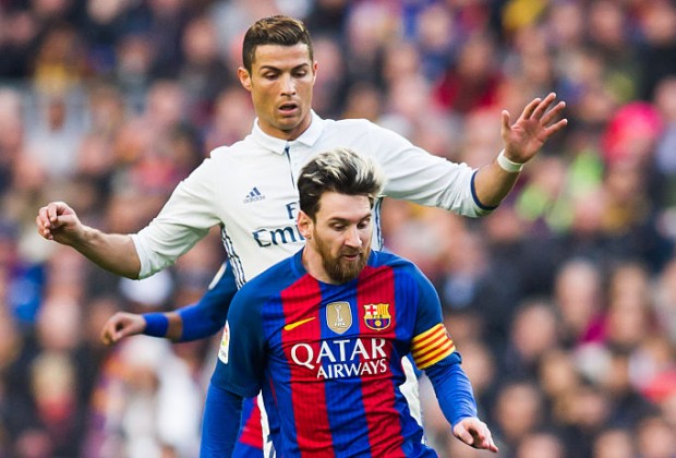 Cristiano Ronaldo- Lionel Messi rivalry to resume in Italy ? - Digitalsporty
