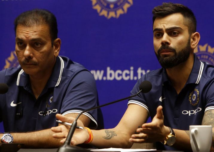 Ravi Shastri clears the air on speculation of MS Dhoni's retirement