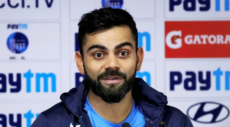 I will surprise the opposition by experimenting in batting position: Virat