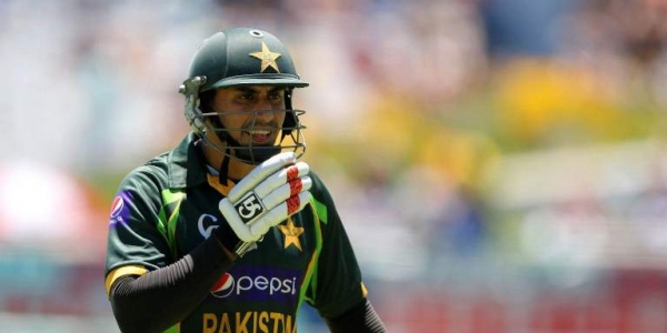 Pakistani opener Nasir Jamshed banned from cricket for 10 years