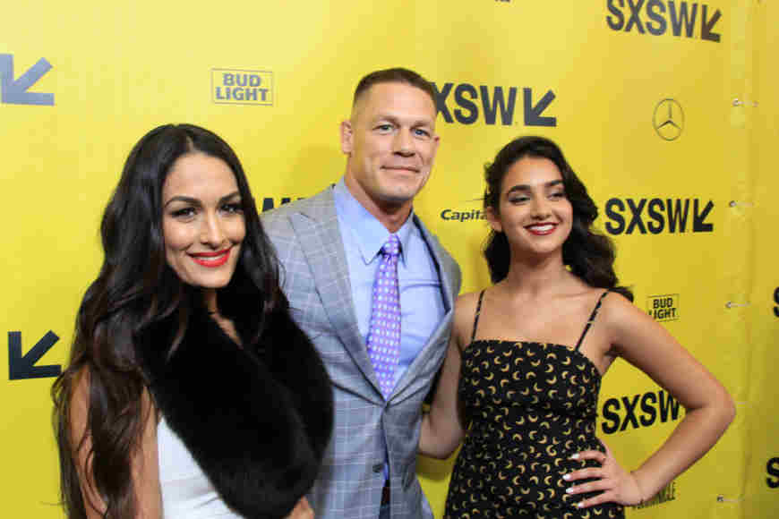 John Cena and Nikki Bella spotted at a secret getaway post their breakup