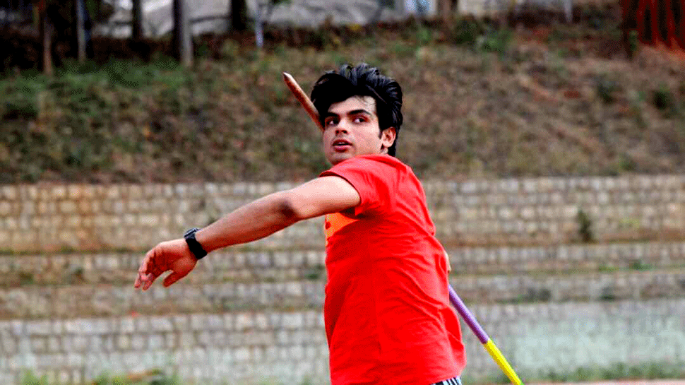 Asian Games 2018: Neeraj Chopra to be flag bearer of 572-members Indian contingent