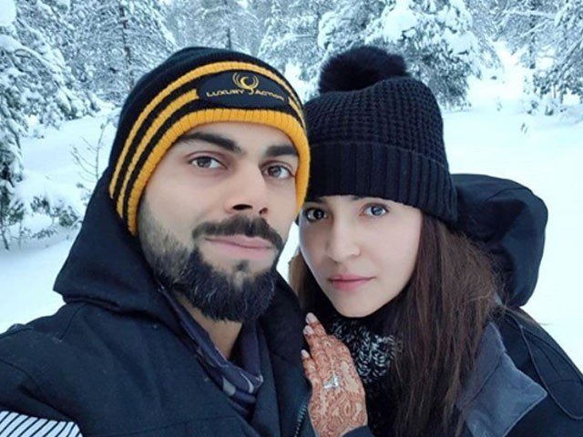 This is the total net worth of Virat Kohli and Anushka Sharma