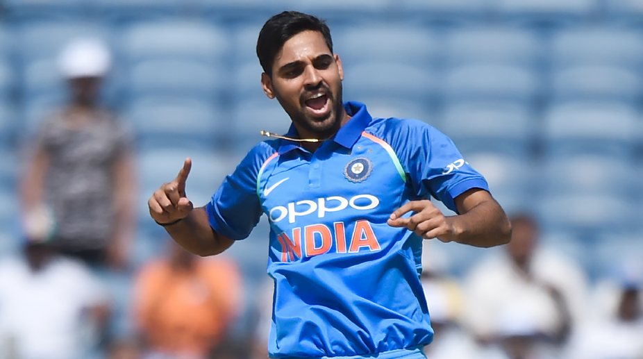 India vs England: Bhuvneshwar Kumar unlikely for the England test series