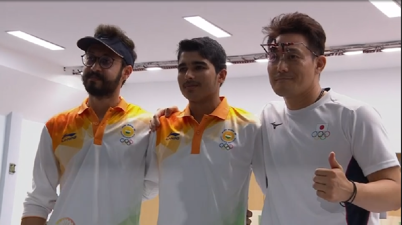 Asian Games 2018: 16-year-old shooting sensation Saurabh Chaudhary wins gold in men's 10m air pistol