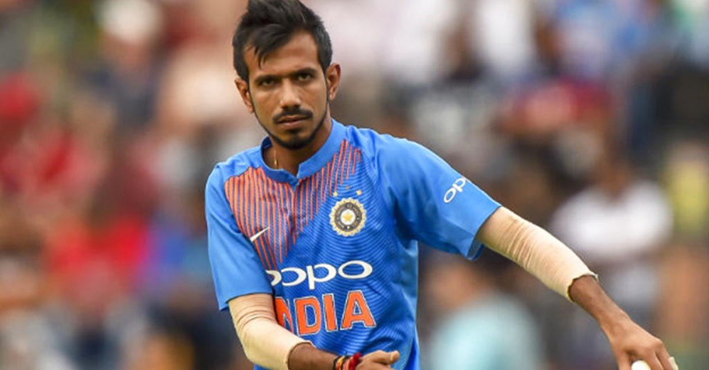 Yuzvendra Chahal feels India can still make a comeback in the test series