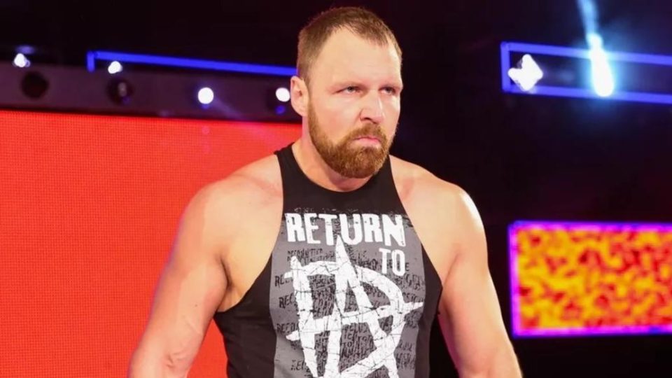 Dean Ambrose returns to last segment of RAW before the Summerslam