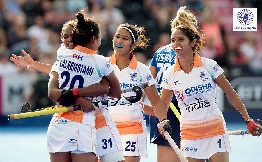 2018 Women's Hockey world cup quarter final India vs Ireland- Live Streaming Online, TV Channels List, Date and Venue