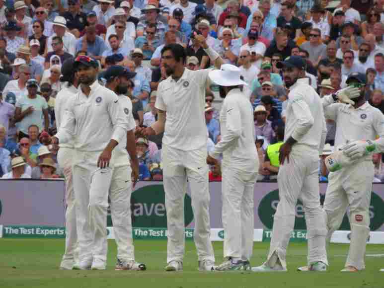 Twitter can't keep calm after India face a heartbreaking loss in first test