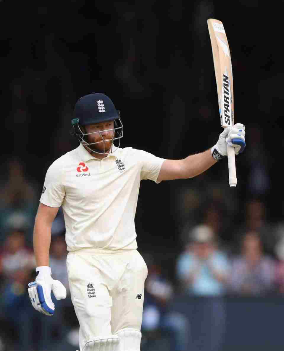 Twitter can't keep calm as Jonny Bairstow takes the game away from India