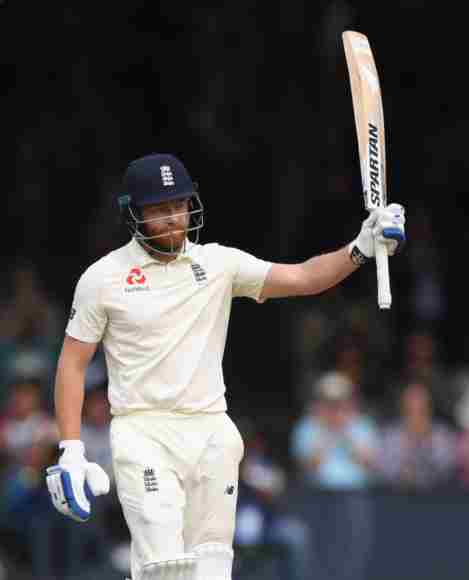 Twitter can't keep calm as Jonny Bairstow takes the game away from India