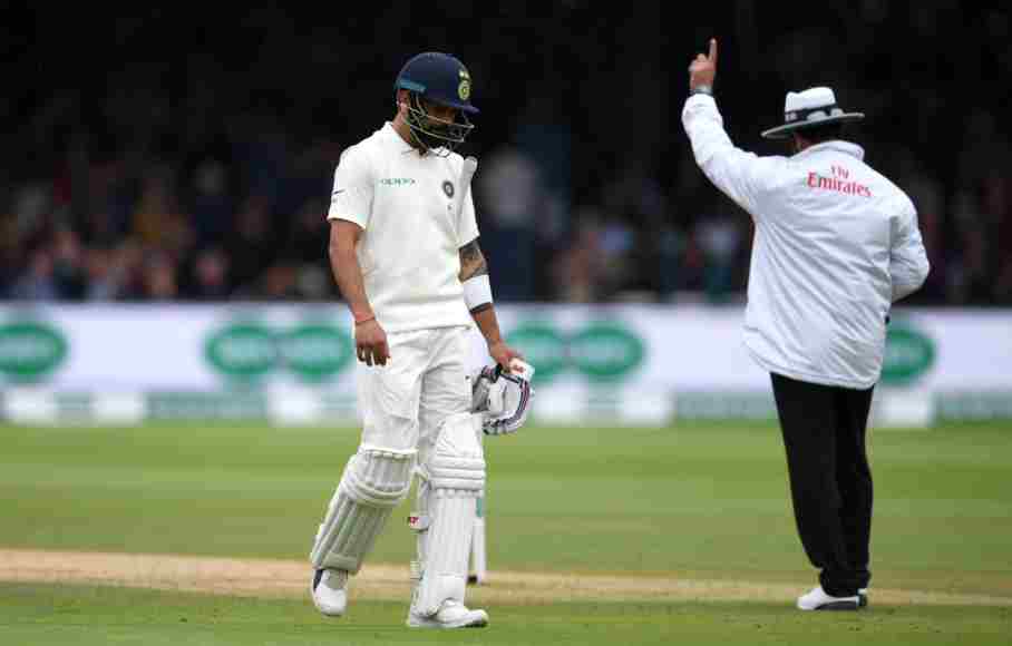 Former Indian cricketers criticize Virat Kohli and his team after Lords failure