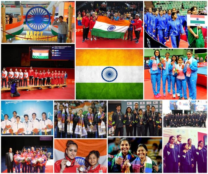 Sporting fraternity pour in their wishes on India's 72nd Independence day