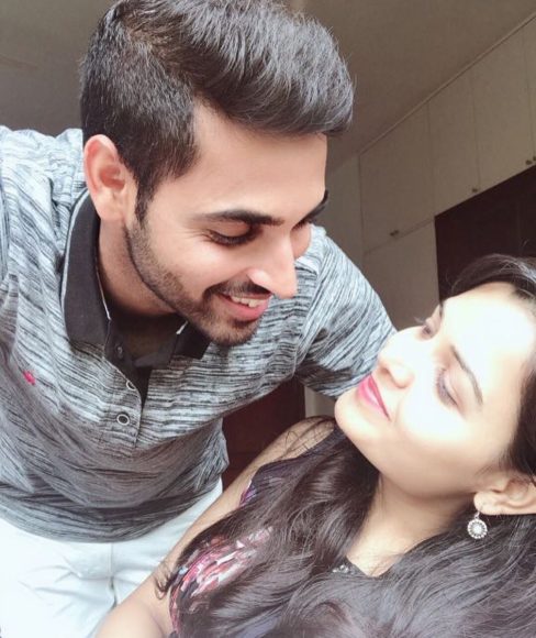 Bhuvneshwar Kumar's adorable birthday wish to his wife will make your day