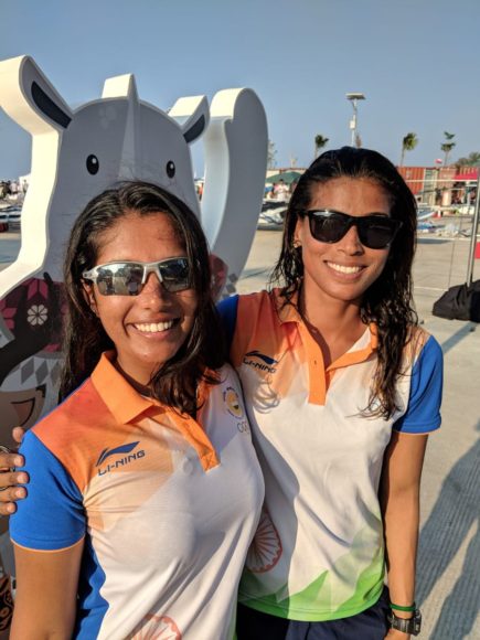 Three Extraordinary stories: India win three medals in sailing at 18th Asian Games