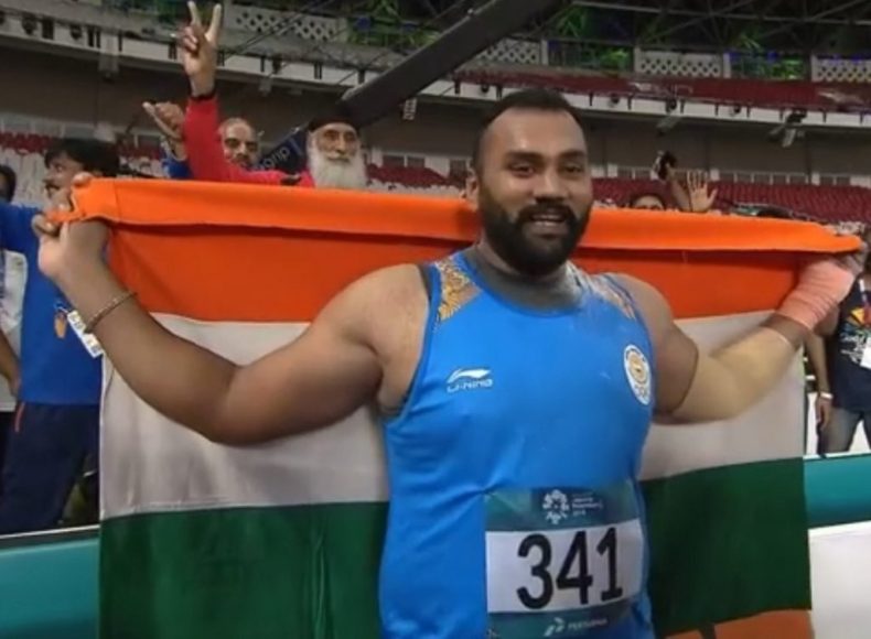 Asian Games 2018: Tajinderpal Singh Toor creates history, wins gold in men's shot put