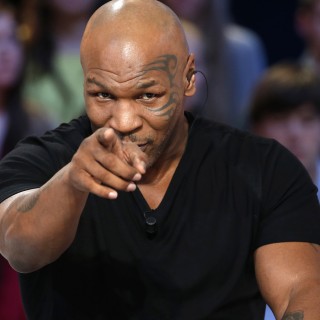 Mike Tyson to arrive in India for start of a new age mixed martial arts league