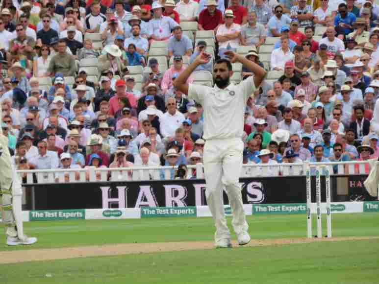 Mohammed Shami says Love for cricket helped him fight the personal issuesMohammed Shami says Lov