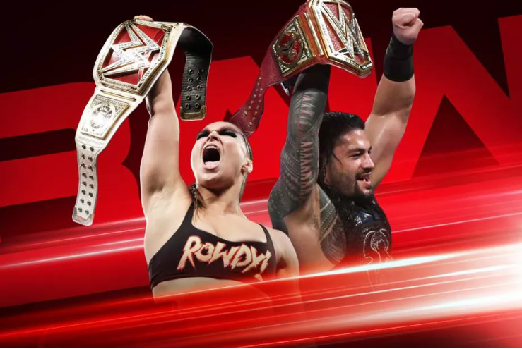 WWE Raw Results 20 August 2018- Summerslam 2018 Fallout Show