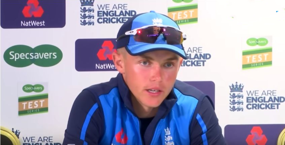 Sam Curran says watching Virat Kohli bat was eye-opening