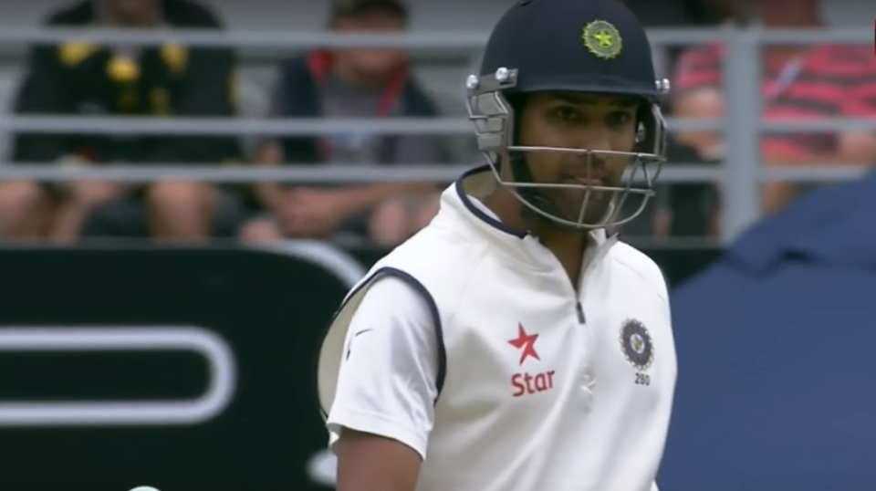 Rohit Sharma opens up about opening in test matches- Digitalsporty