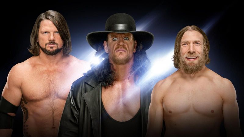 The return date of Undertaker announced- Digitalsporty