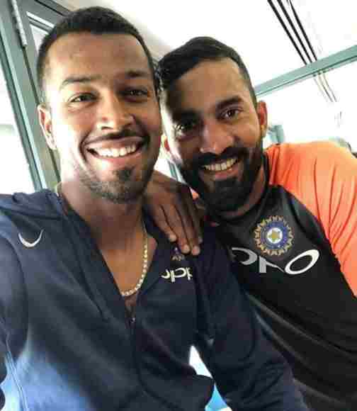 Dipika Pallikal's comment on Hardik Pandya-Dinesh Karthik bromance will make your day