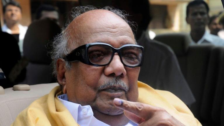 Cricket fraternity express their grief on the demise of M. Karunanidhi