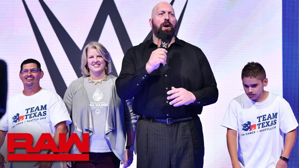 WWE Superstar Big Show set for his in-ring return - Digitalsporty