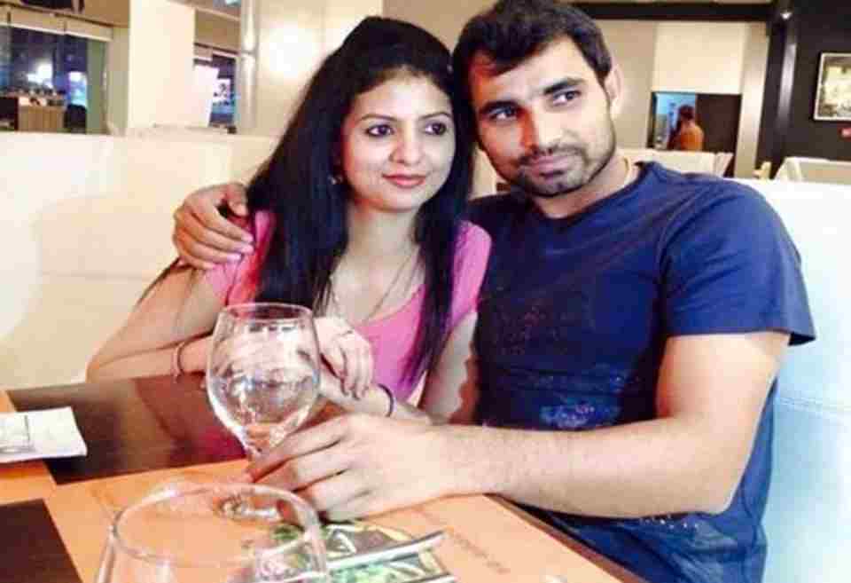 No relief for Shami, wife makes starling revelation about his age