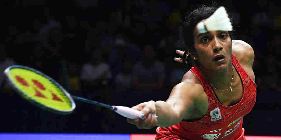 A dominant Carolina Marin upstage PV Sindhu in World Championships final