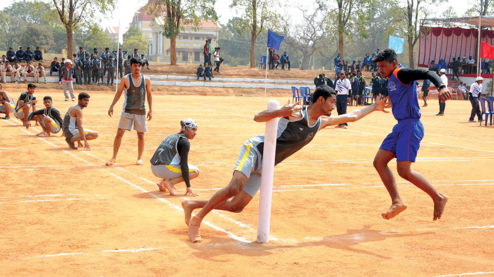 Kho-Kho gets recognized by Olympic Council of Asia- Digitalsporty