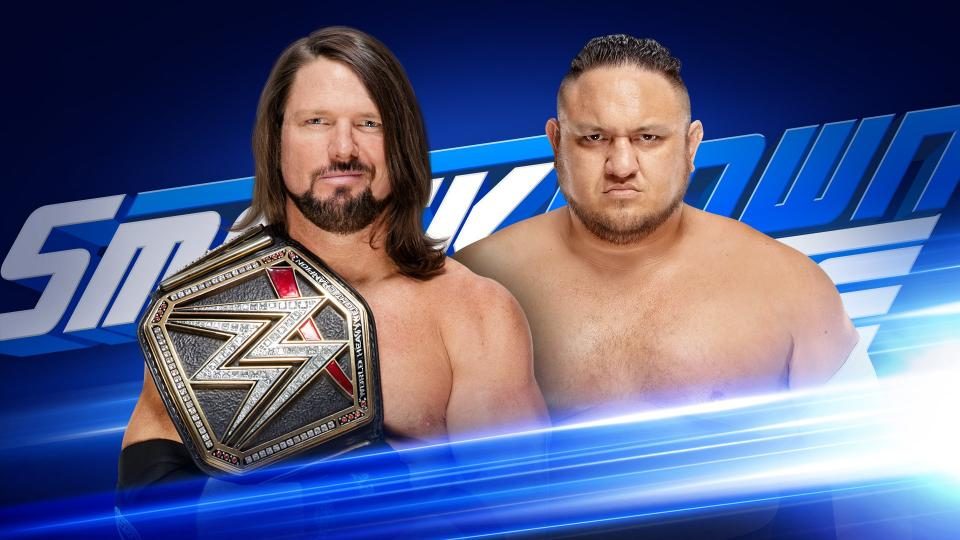 WWE SmackDown Live Results 25 September 2018
