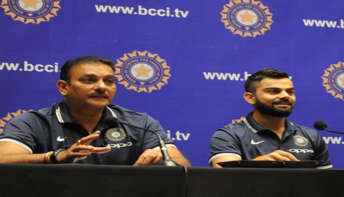 Indian players unhappy with Shastri-Kohli team change tactics